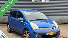 Gebruikt 2006 Nissan Note MPV | € 1.199 (Eerlijke prijs)