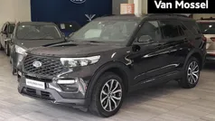 Zwart Gebruikt 2024 Ford Explorer ST-Line SUV | € 65.945 (Eerlijke prijs)