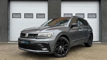 Occasion VW Tiguan R-line 190 PK (139 kW) 2019 SUV
