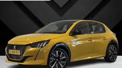 Geel Gebruikt 2021 Peugeot 208 GTi Hatchback | € 16.590 (Eerlijke prijs)