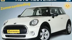 Wit Gebruikt 2016 Mini ONE Salt Hatchback | € 12.900 (Eerlijke prijs)