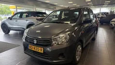 Gebruikt 2017 Suzuki Celerio Comfort | € 6.450 (Eerlijke prijs)