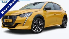 Geel Gebruikt 2021 Peugeot 208 GTi Hatchback | € 17.450 (Eerlijke prijs)