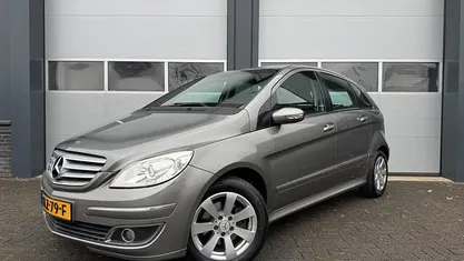 Occasion Mercedes B200 136 PK (100 kW) 2007 Grijs MPV