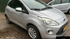 Grijs Gebruikt 2010 Ford Ka Limited Hatchback | € 1.199 (Eerlijke prijs)