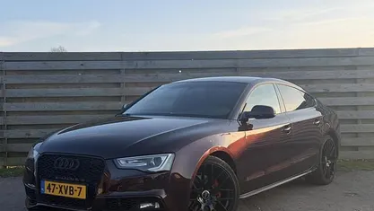 Occasion 2012 Audi A5 Sportback S-Line Hatchback | € 9.995 (Super prijs)