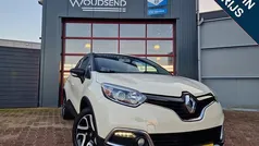 Wit Gebruikt 2015 Renault Captur Authentique SUV | € 6.995 (Goede deal)