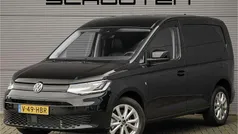 Zwart Nieuw 2024 VW Caddy Style MPV | € 32.900 (Eerlijke prijs)