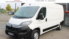 Wit Occasion 2021 Citroën Jumper MPV | € 20.400 (Eerlijke prijs)