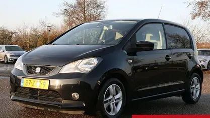 Zwart Occasion 2013 Seat Mii CONNECT Hatchback | € 6.350 (Eerlijke prijs)