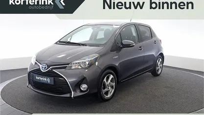 Occasion 2016 Toyota Yaris Hybrid Trend Hatchback | € 12.950 (Eerlijke prijs)