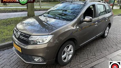 Occasion Dacia Logan MCV Ambiance 90 PK (66 kW) 2016 Stationwagen