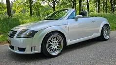 Grijs Gebruikt 2001 Audi TT Roadster Cabriolet | € 3.950 (Super prijs)