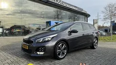 Grijs Gebruikt 2017 Kia Ceed GT-Line Hatchback | € 13.945 (Eerlijke prijs)