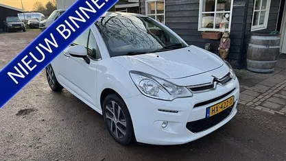 Occasion 2016 Citroën C3 Feel Hatchback | € 5.900 (Eerlijke prijs)