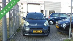 Grijs Gebruikt 2010 Citroën C1 Hatchback | € 2.250 (Eerlijke prijs)
