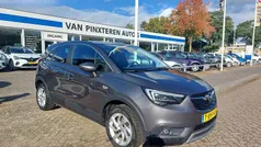 Grijs Gebruikt 2020 Opel Crossland X Edition SUV | € 13.495 (Goede deal)