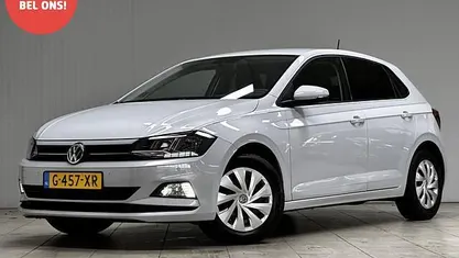 Occasion 2020 VW Polo Comfortline Hatchback | € 10.995 (Goede deal)