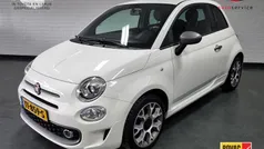 Wit Gebruikt 2018 Fiat 500 Pop Star Hatchback | € 11.750 (Eerlijke prijs)