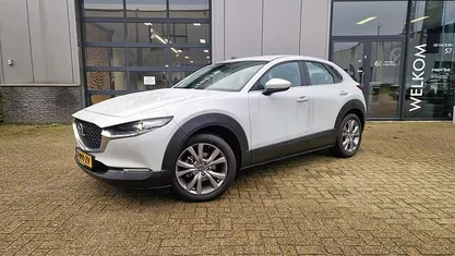 Gebruikt 2024 Mazda CX-30 Exclusive-Line SUV | € 30.445 (Eerlijke prijs)
