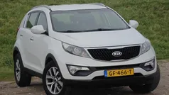 Gebruikt 2015 Kia Sportage Comfort SUV | € 10.950 (Eerlijke prijs)