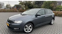 Gebruikt 2018 Skoda Rapid Clever Hatchback | € 14.795 (Goede deal)
