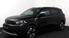 Zwart Nieuw 2025 Opel Frontera S SUV | € 35.297 (Eerlijke prijs)