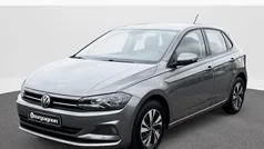Grijs Gebruikt 2021 VW Polo Comfortline Hatchback | € 16.735 (Eerlijke prijs)