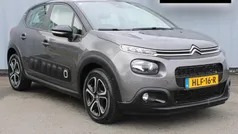Grijs Gebruikt 2020 Citroën C3 PureTech Hatchback | € 14.945 (Eerlijke prijs)