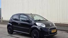 Zwart Gebruikt 2009 Citroën C1 Hatchback | € 2.650 (Eerlijke prijs)
