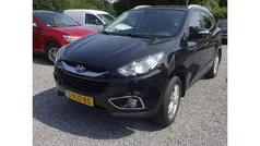 Zwart Gebruikt 2010 Hyundai ix35 Active SUV | € 7.950 (Goede deal)