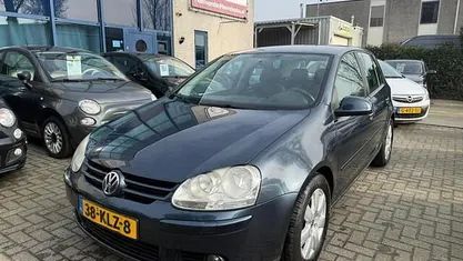 Occasion VW Golf IV 75 PK (55 kW) 2006 Blauw Hatchback