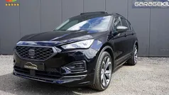 Zwart Gebruikt 2021 Seat Tarraco FR SUV | € 32.495 (Eerlijke prijs)