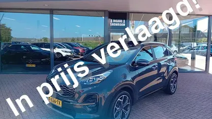 Gebruikt 2021 Kia Sportage GT-Line SUV | € 27.950 (Goede deal)