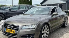 Grijs Gebruikt 2011 Audi A7 Proline Hatchback | € 13.950 (Goede deal)