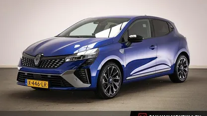 Blauw Occasion 2023 Renault Clio V Esprit Alpine Hatchback | € 18.245 (Goede deal)