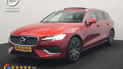 Occasion 2021 Volvo V60 Inscription Stationwagen | € 31.730 (Goede deal)