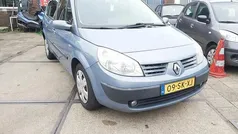 Blauw Gebruikt 2006 Renault Grand Scénic II Dynamique MPV | € 1.750 (Eerlijke prijs)