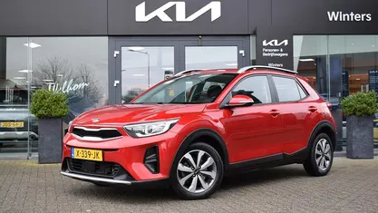 Occasion Kia Stonic 2023 Rood SUV