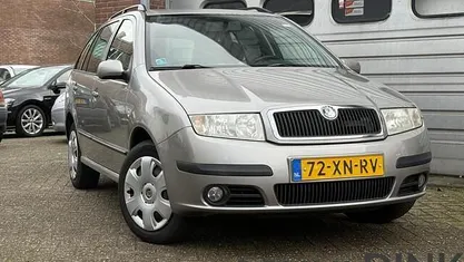 Beige Gebruikt 2007 Skoda Fabia Stationwagen | € 1.950 (Goede deal)