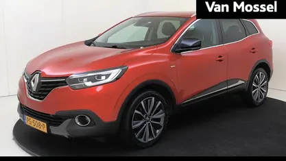 Occasion Renault Kadjar Bose Edition 2017 Rood SUV
