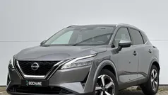 Grijs Gebruikt 2022 Nissan Qashqai N-Connecta SUV | € 25.765 (Eerlijke prijs)