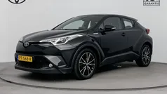 Zwart Gebruikt 2017 Toyota C-HR SUV | € 17.945 (Eerlijke prijs)