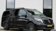 Zwart Gebruikt 2020 Mercedes EQV300 AMG MPV | € 37.950 (Super prijs)