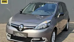 Grijs Gebruikt 2014 Renault Scénic III LIMITED MPV | € 6.950 (Eerlijke prijs)