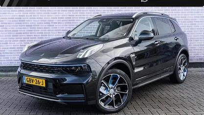 Zwart Gebruikt 2022 Lynk & Co 01 SUV | € 26.894 (Eerlijke prijs)