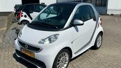 Gebruikt 2015 Smart ForTwo Electric Drive Coupé | € 3.990