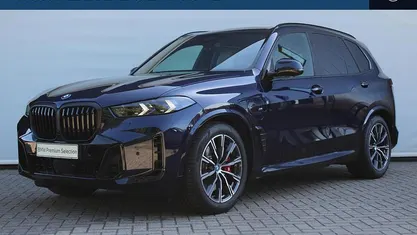 Gebruikt 2025 BMW X5 Comfort Edition SUV | € 102.950 (Eerlijke prijs)