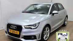 Hatchback Gebruikt 2012 Audi A1 Sportback S-Line Hatchback | € 12.394 (Eerlijke prijs)
