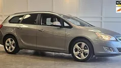 Grijs Gebruikt 2011 Opel Astra Cosmo Stationwagen | € 5.750 (Eerlijke prijs)